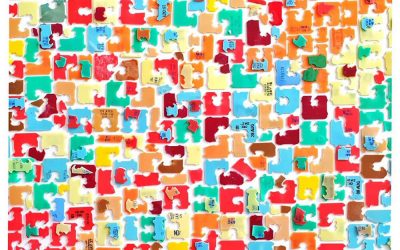 Bread Tags for Wheelchairs at Mt Barney Lodge