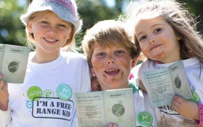 Mt Barney is an official Nature Play provider!