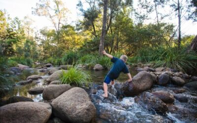 Hike more, worry less – how participation in outdoor activities can help mental fitness