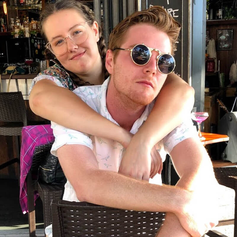 leo and indi scenic rim adventure festival