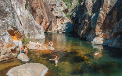 Scenic Rim recognised by Lonely Planet