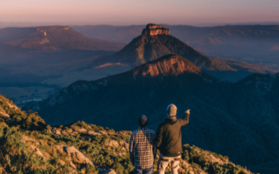 Top 10 Peaks in the Scenic Rim