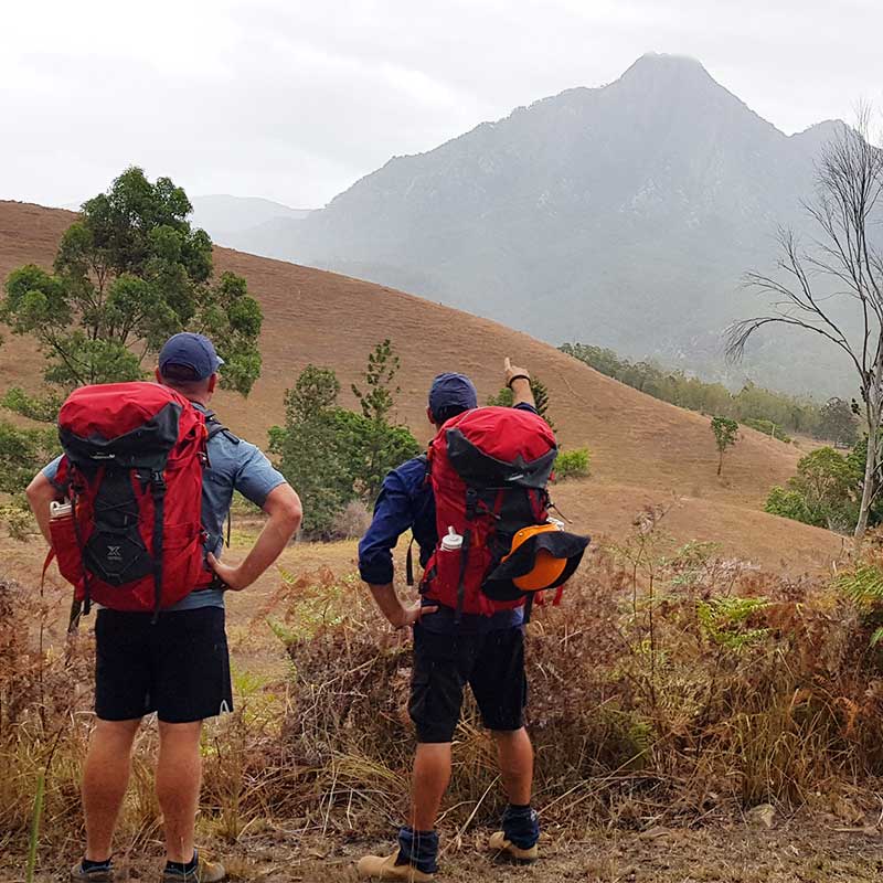 Mt Barney Lodge expedition packages