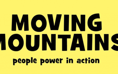 Moving Mountains – people power in action