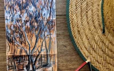 Paper Mountain Art Workshop with Earth Stories