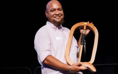 Congratulations! Kruze is awarded Destination Indigenous Queensland Young Achiever